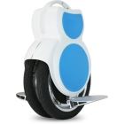 Двухколесное моноколесо Airwheel Q6 бело-голубое (130 WH)